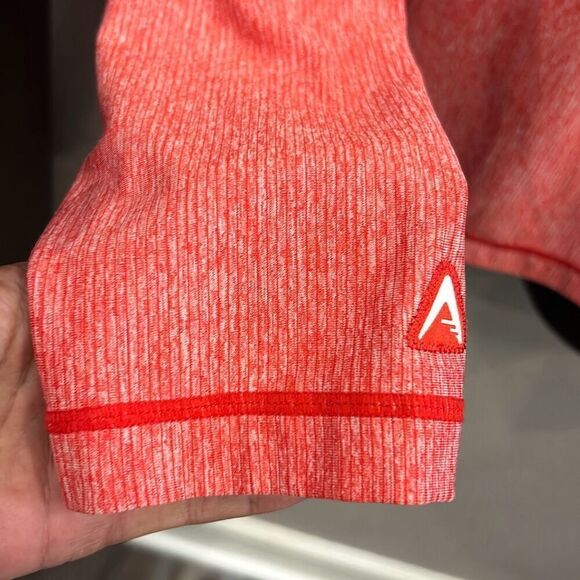 MS16 Antigua raider golf long sleeve half zip shirt - Picture 4 of 12